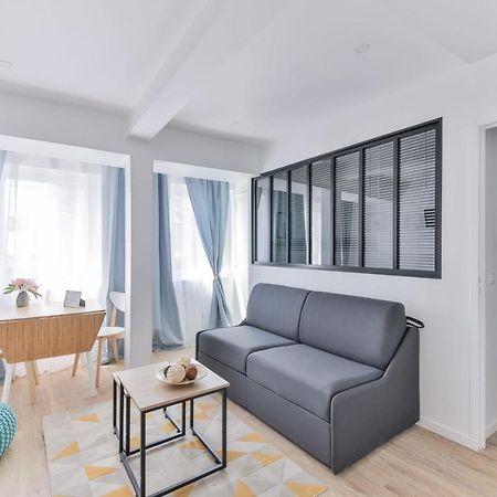 Beautiful Flat Next To Saint Lazare Opera Apartment Paris Exterior photo