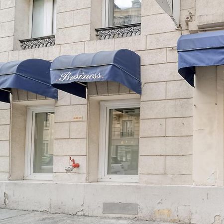 Beautiful Flat Next To Saint Lazare Opera Apartment Paris Exterior photo