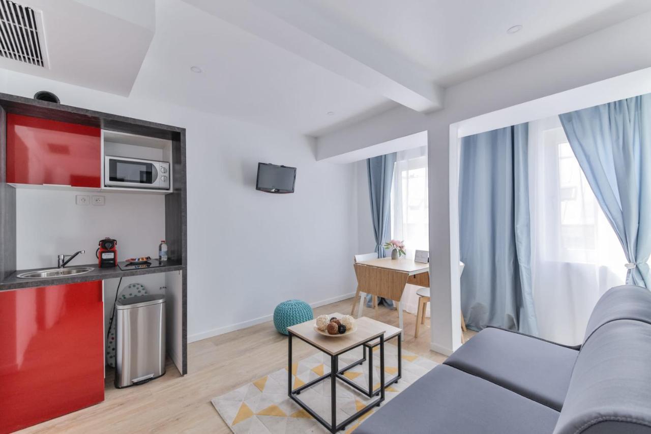 Beautiful Flat Next To Saint Lazare Opera Apartment Paris Exterior photo